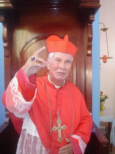 Dom Luis Fernando Castillo Méndez